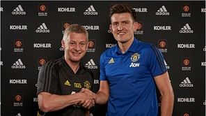 Manchester United Transfer News: Red Devils confirm Harry Maguire signing