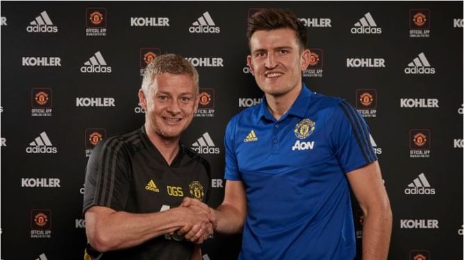Manchester United Transfer News: Red Devils confirm Harry Maguire signing