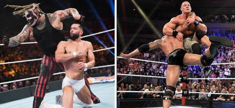 Bray Wyatt shocked fans as The Fiend at SummerSlam 2019, whilst The Rock&#039;s return at Survivor Series 2011 failed to deliver