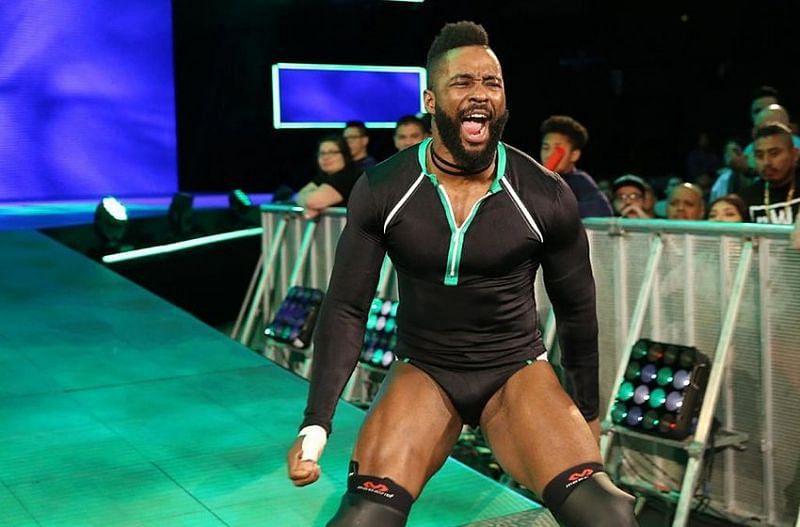 Cedric Alexander