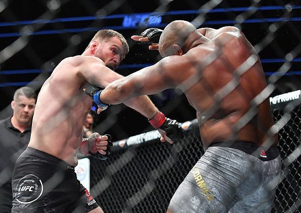 UFC 241: Preview