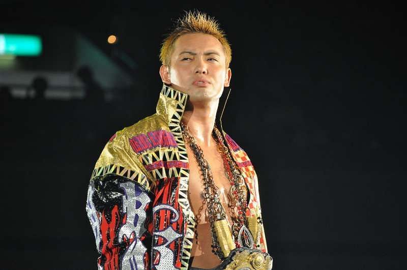 Could major international stars like Rainmaker Okada join NXT?