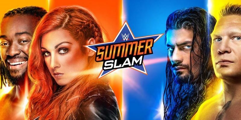 Becky Lynch is one of the faces of the event