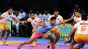 Dream11 Kabaddi Prediction: Jaipur Pink Panthers vs Puneri Paltan - Fantasy Kabaddi Tips, Pro Kabaddi 2019, Match 42