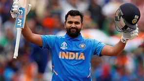 WI vs IND 2019: 3 records Rohit Sharma could break in this tour
