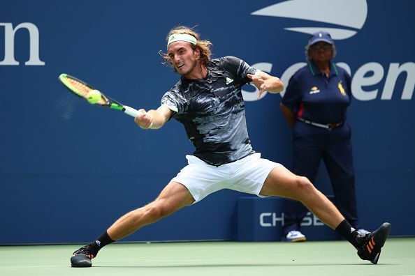 Stefanos Tsitsipas