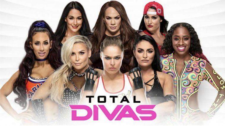 Rousey joins Total Divas