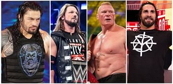 5 times Roman Reigns had an incredible match in WWE