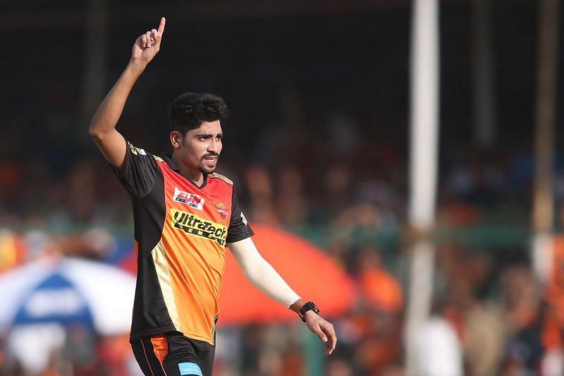 Mohammed Siraj (Picture courtesy: iplt20.com/BCCI)