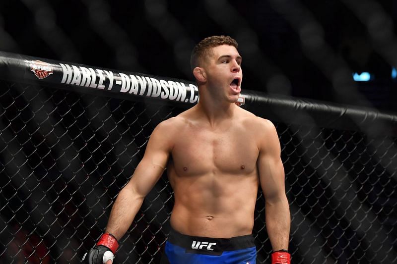 Al Iaquinta is cut from the same cloth as Diaz - making them a great potential match