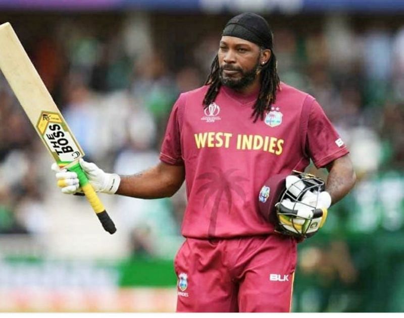 West indira vs india - Chris Gayle on the verge of breaking Brain Lara&#039;s record