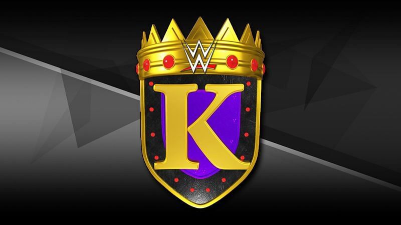 The insignia of the King of the Ring