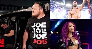 WWE RAW after SummerSlam: 4 things we could expect to see tonight - Universal Title shot for former IC Champion, Reigns pairing with Joe? (12/08/2019)