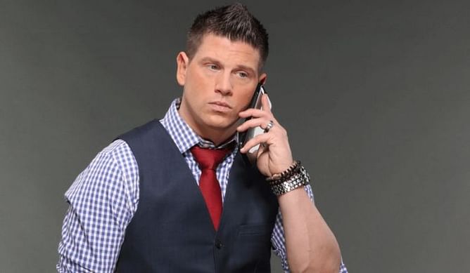 Josh Mathews discusses Impact Wrestling's current standing, his future in commentary, and the signing of Tenille Dashwood (Exclusive)
