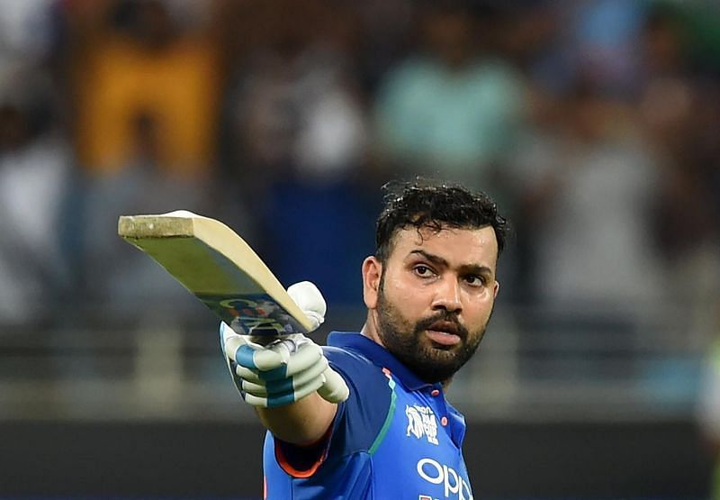 Rohit Sharma&#039;s unbeaten 264, which remains the highest individual score in ODI cricket history