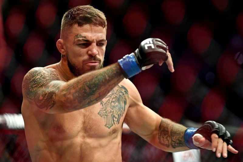 Does Mike Perry have the punching power to stop Vicente Luque?