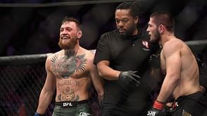 UFC News: Khabib Nurmagomedov says Conor McGregor should be in jail
