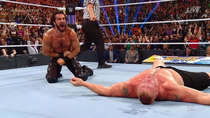 WWE SummerSlam रिजल्ट्स LIVE: 11 अगस्त 2019