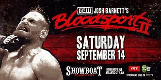 WWE News: Former WWE Superstar confirmed for Josh Barnett's Bloodsport II