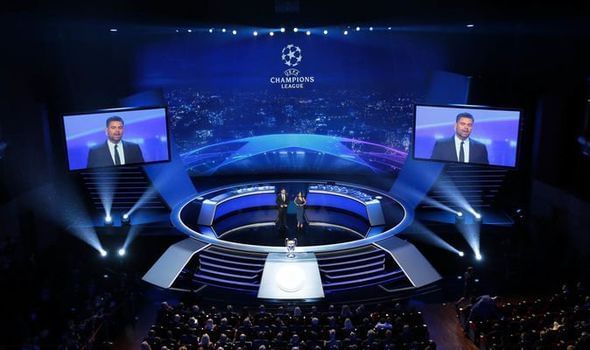 All you need to know about tonight's UEFA Champions League Draw