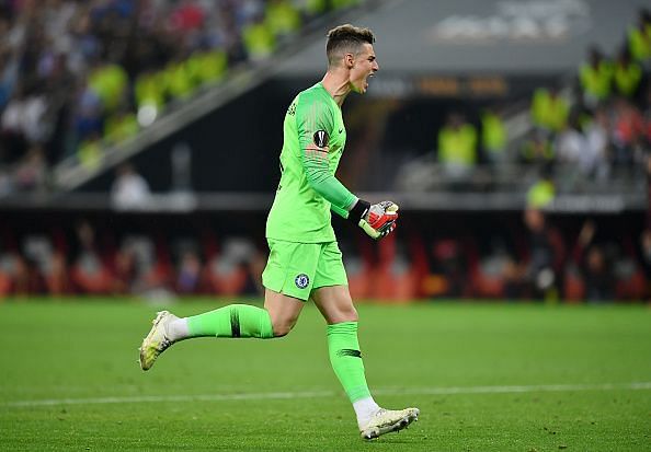 In Kepa Arrizabalaga, Chelsea have a top goalkeeper.