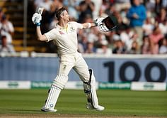 Steve Smith’s redemption song: Hundred in the first Ashes Test was pure grit, determination, and passion