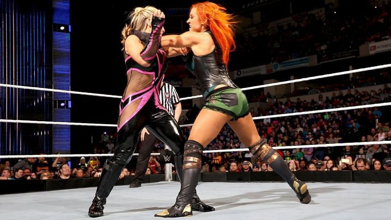 Becky Lynch vs. Natalya may well get the showcase spot it deserves at SummerSlam