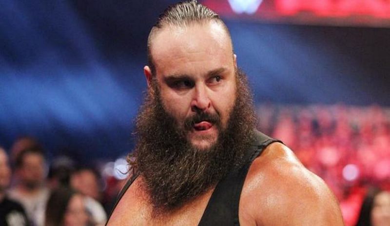 Braun Strowman won&#039;t be in action at SummerSlam.