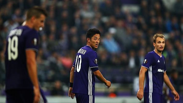 The famous Anderlecht wanting a change of fortune from last season
