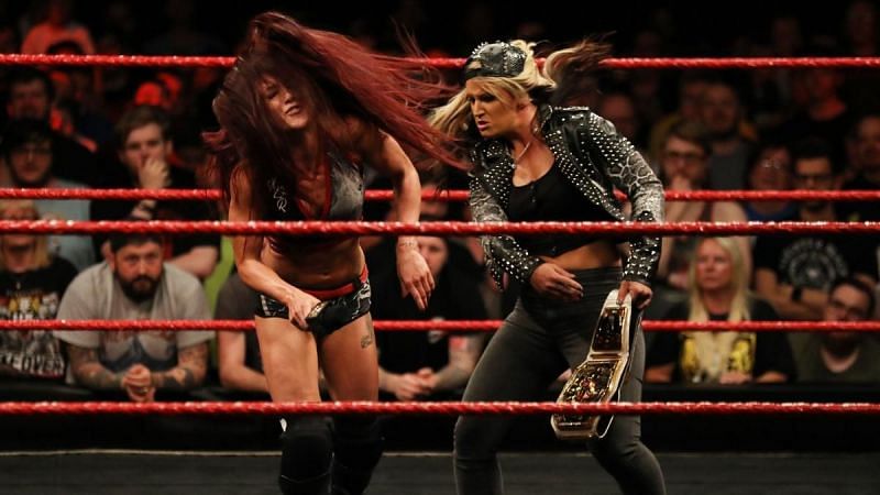 NXT UK TakeOver: Cardiff will see these two women fight over the title
