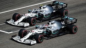 F1 Raceweek: Bottas & Hamilton hope numbers game can topple Verstappen