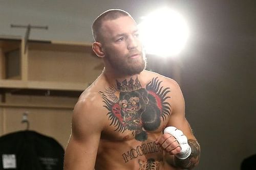 Conor McGregor