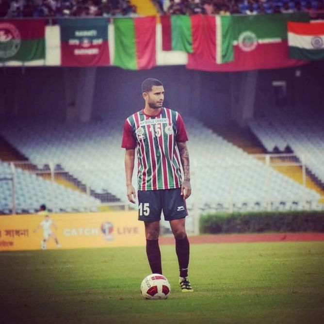 Indian Football Transfers: Kerala Blasters sign Darren Caldeira