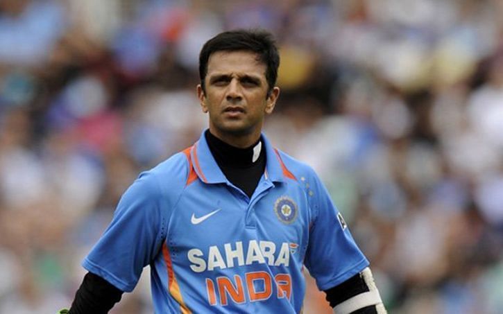 Dravid has 95 scores of fifty or more in ODIs