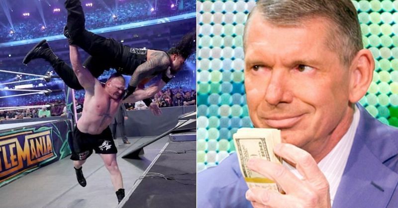 5 Genius WWE ideas that didn't come from Vince McMahon