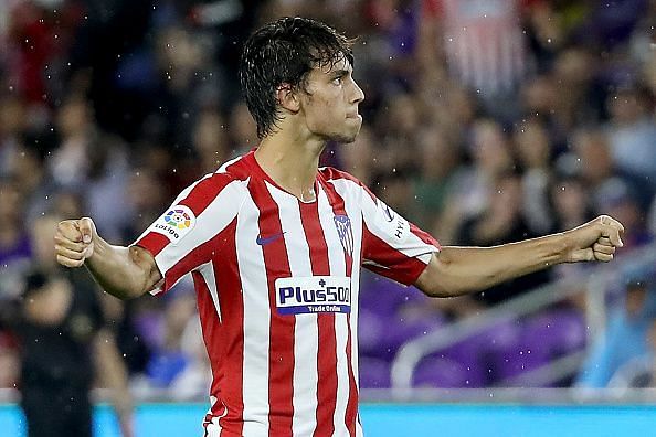 Joao Felix is all set to replace Antoine Griezmann at Atletico