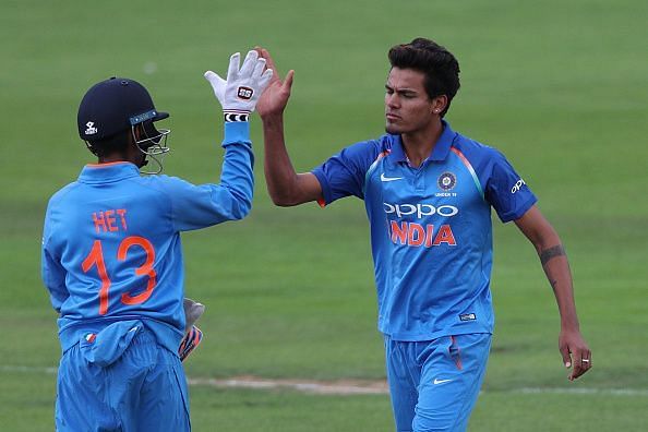 Rahul Chahar could make his debut for India on Tuesday