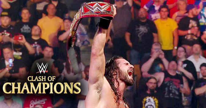 Who will the Universal Champion Seth Rollins face at next month&#039;s Pay Per View?