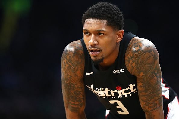 Bradley Beal's future in Washington is uncertain