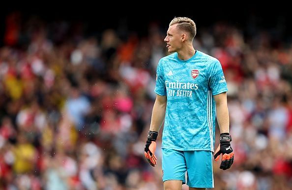 Leno has been consistent for Arsenal between the sticks