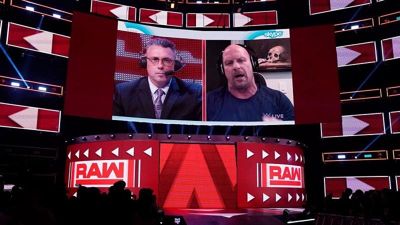 This was an okay episode from RAW, truth be told