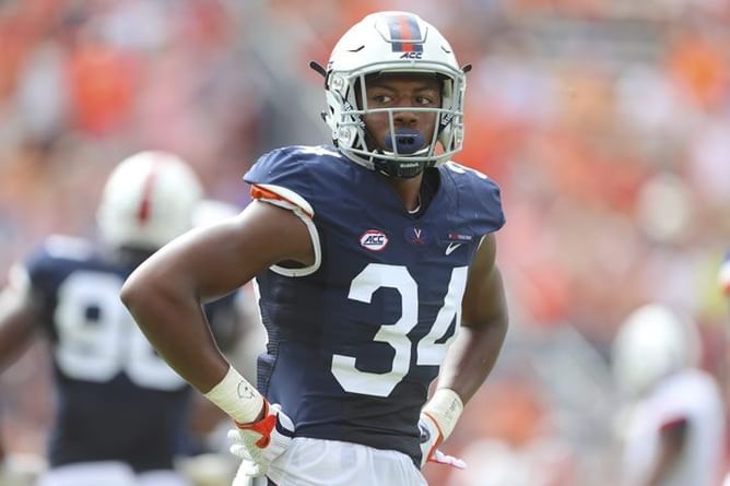 Top 5 cornerbacks in college football for 2019