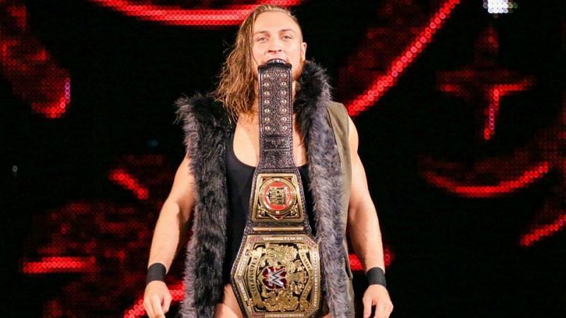 At 25, Pete Dunne&#039;s era of dominance was nothing short of marvelous