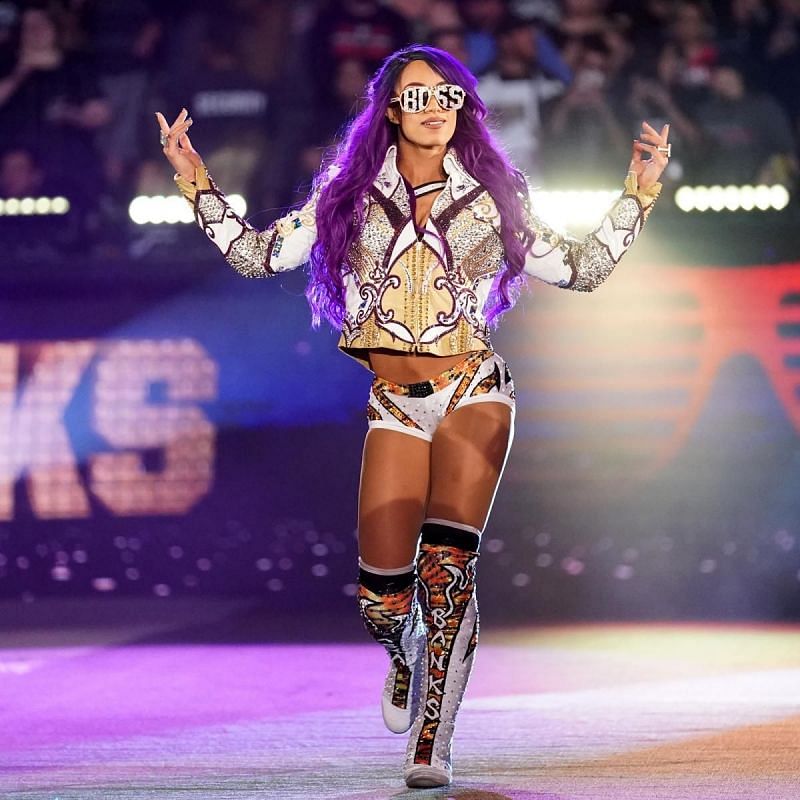 Sasha Banks