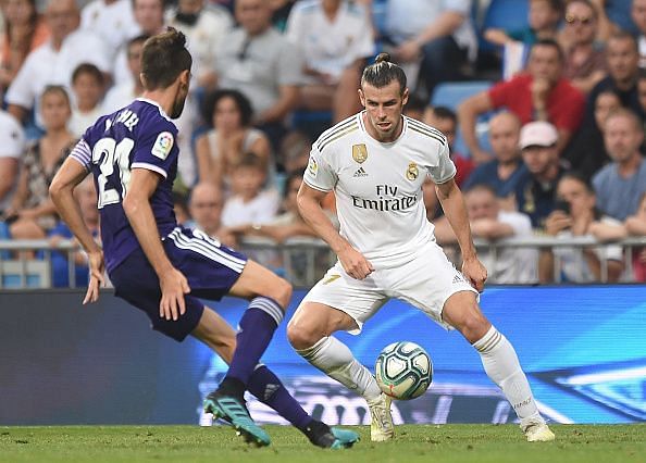 Gareth Bale may have to shoulder Real Madrid&#039;s attacking burden