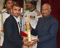Kabaddi: Ajay Thakur to be presented with the prestigious Arjuna Award this year