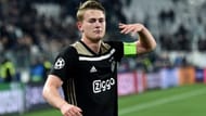 Matthijs de Ligt will be joining Juventus' army