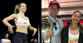 UFC News: Colby Covington banned from show for disrespecting former women's champion