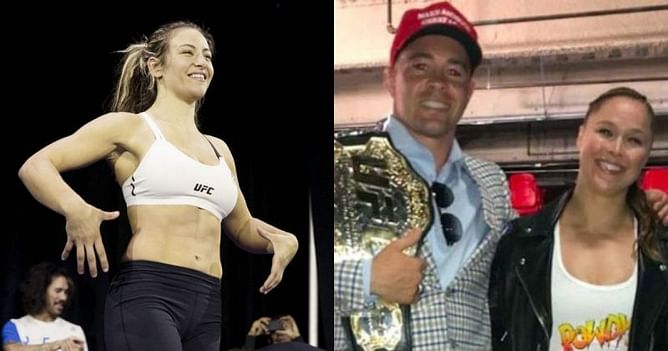 UFC News: Colby Covington banned from show for disrespecting former women's champion