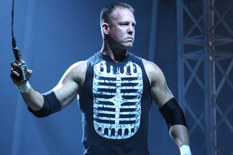 Ken Anderson may have one run at the national level left in him; appearing at All Out could be his start with AEW.